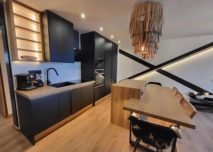 Lejlighed Sapporo 2 Luxury Sierra Nevada