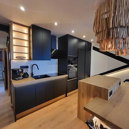 Appartement Sapporo 2 Luxury