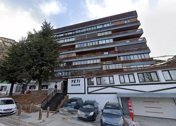 Alquilaeasy Sapporo - 2 Luxury 아파트 시에라네바다