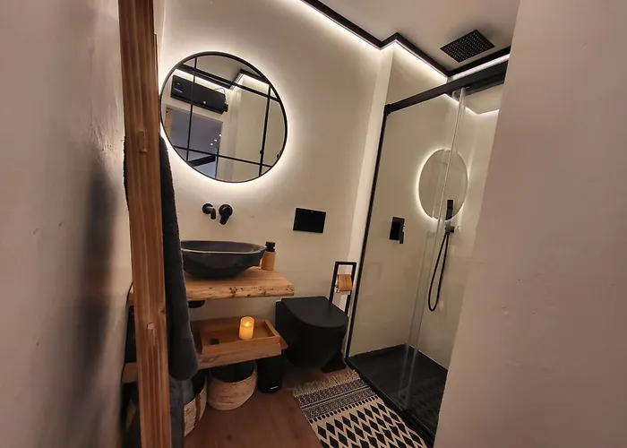 Alquilaeasy Sapporo - 2 Luxury Сьерра-Невада