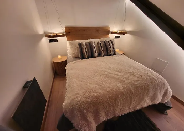 Alquilaeasy Sapporo - 2 Luxury * Сьерра-Невада