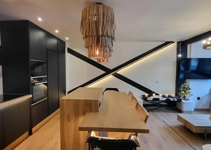 Alquilaeasy Sapporo - 2 Luxury Апартаменты Сьерра-Невада