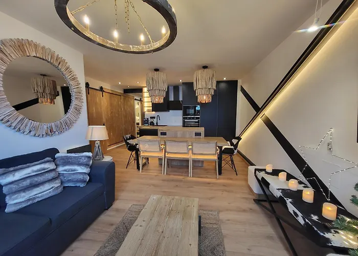 아파트 Alquilaeasy Sapporo - 2 Luxury 시에라네바다