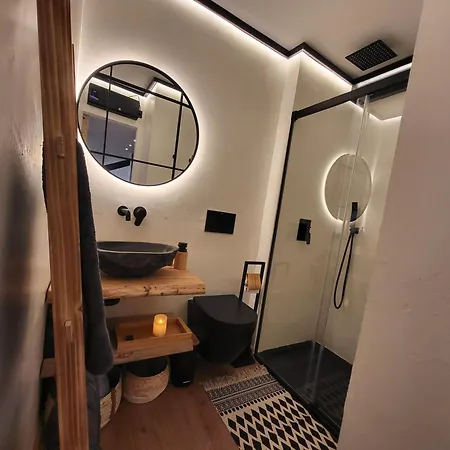 Sapporo 2 Luxury Sierra Nevada