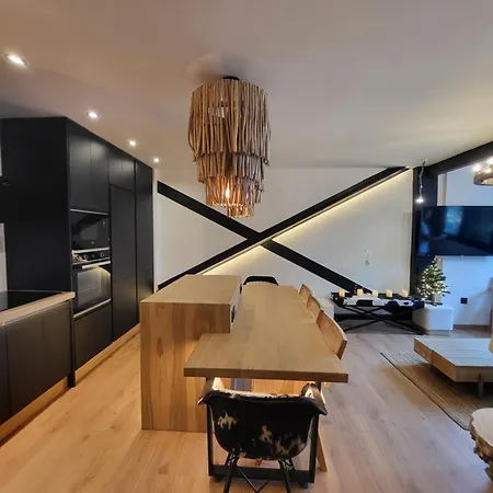 Sapporo 2 Luxury Daire Sierra Nevada