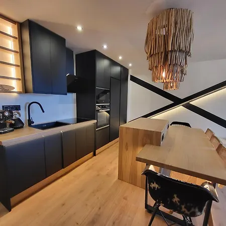 Apartament Sapporo 2 Luxury Sierra Nevada