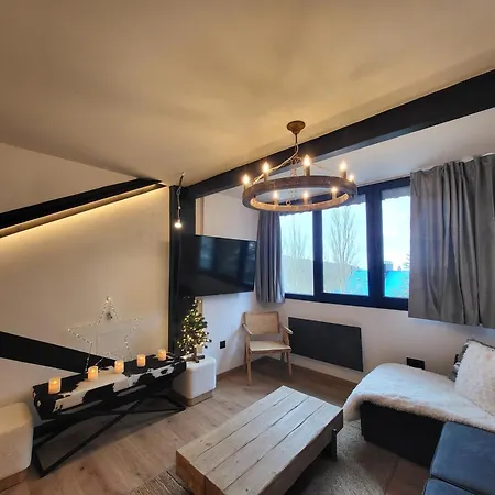 Sapporo 2 Luxury Apartament