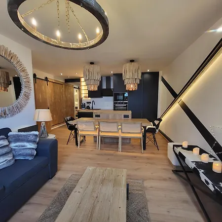 Daire Sapporo 2 Luxury Sierra Nevada